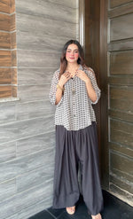 3-pc Chiffon farshi sets