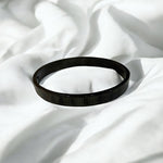 Black bangle