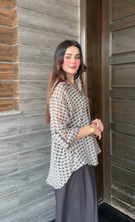 3-pc Chiffon farshi sets