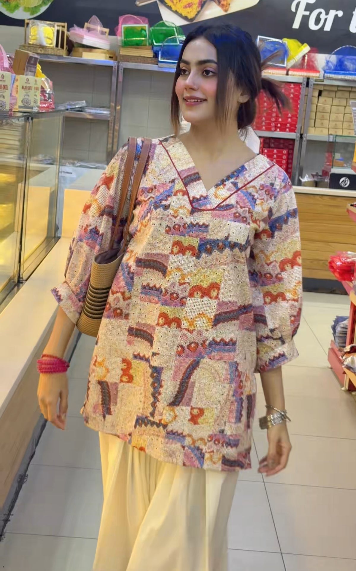 Chickan kari farshi set