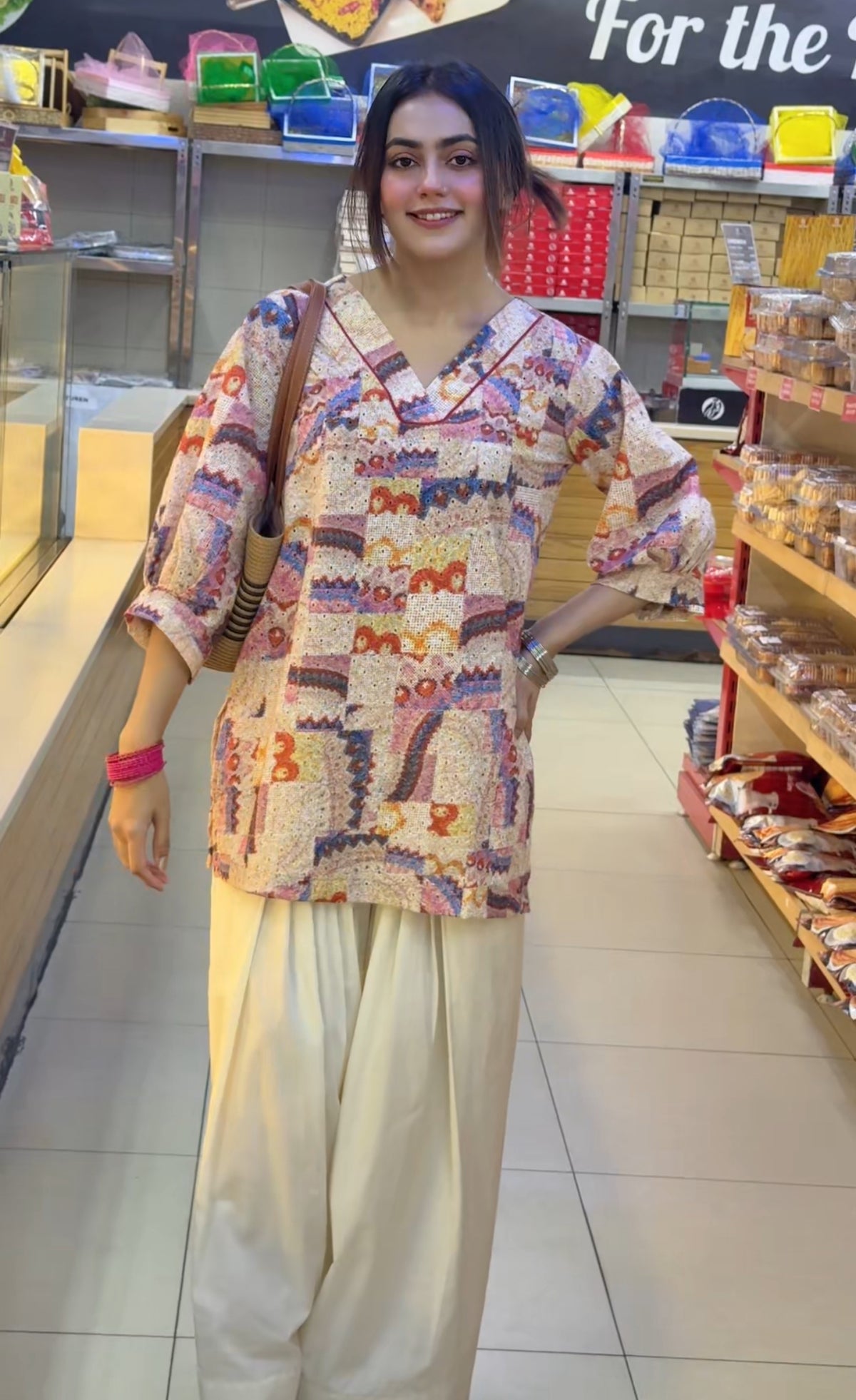 Chickan kari farshi set