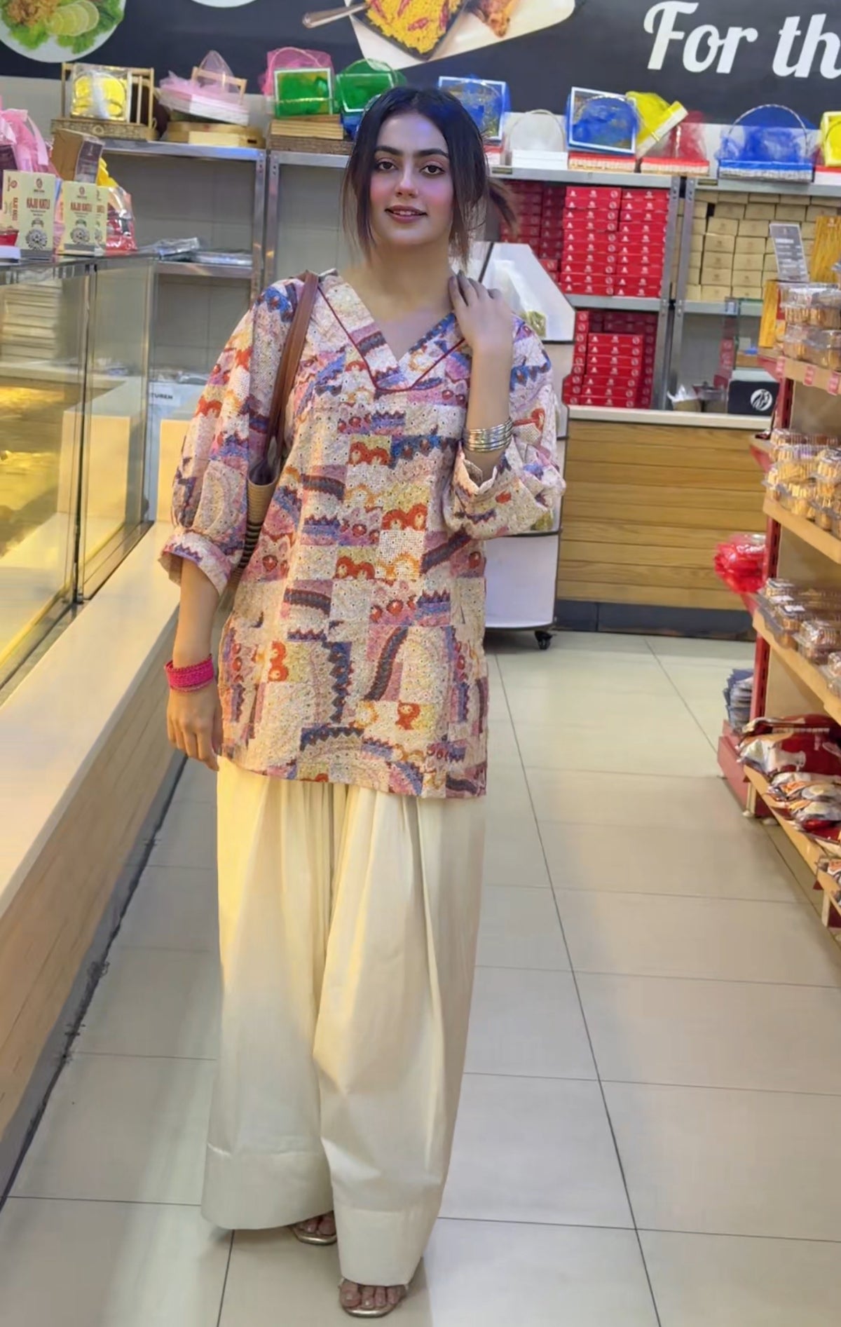 Chickan kari farshi set