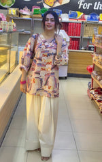 Chickan kari farshi set