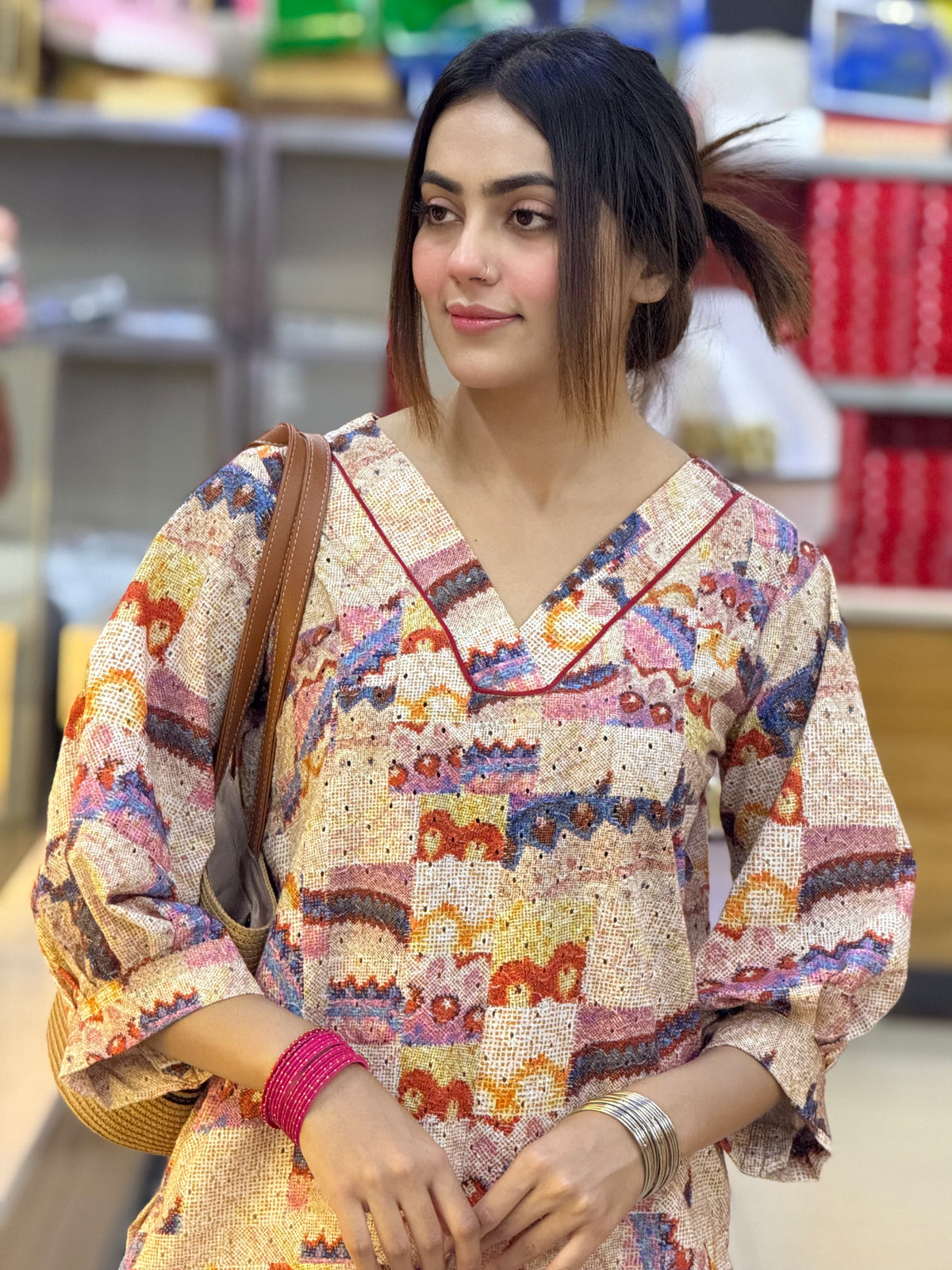 Chickan kari farshi set