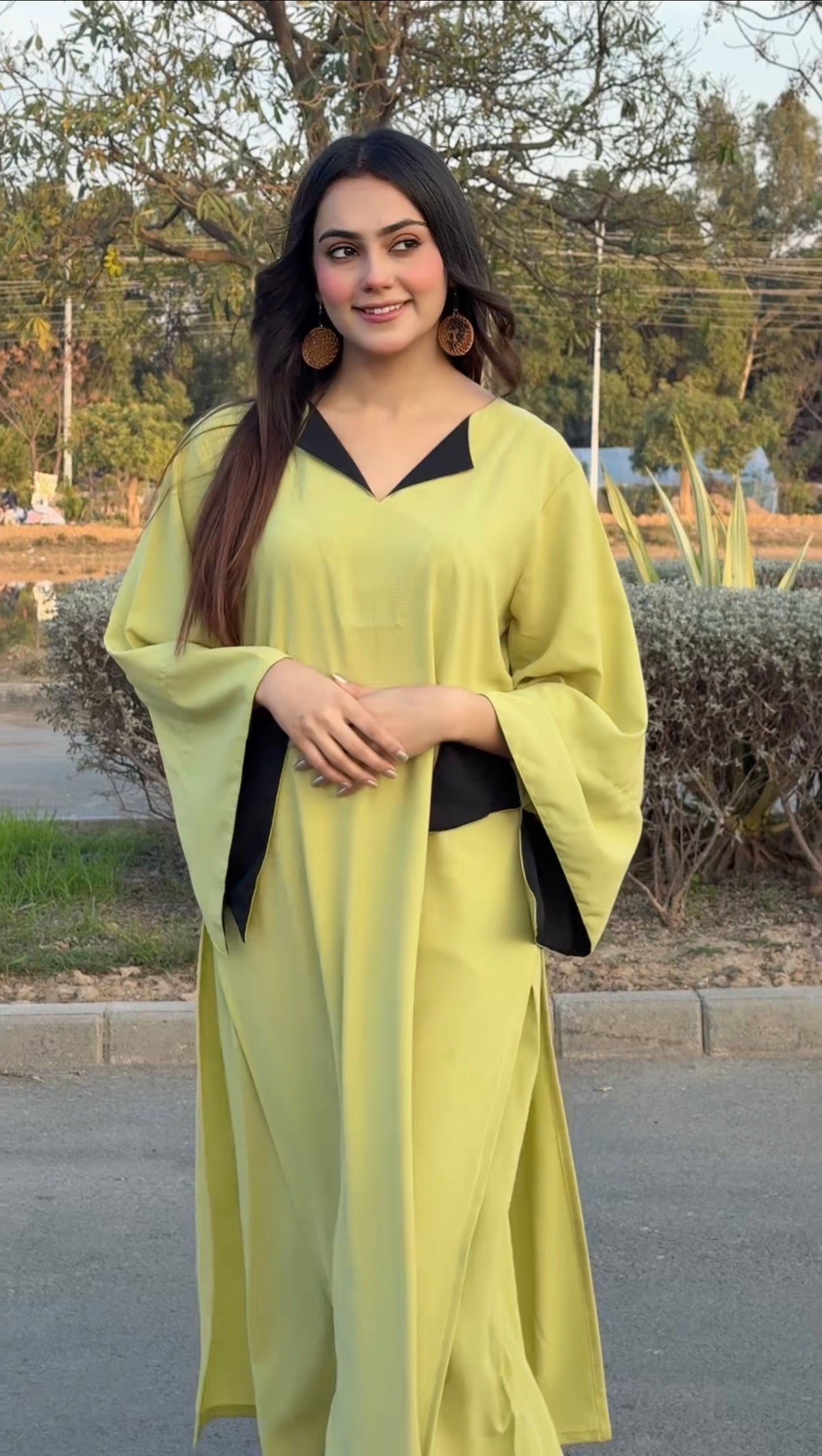 Blime kurta set